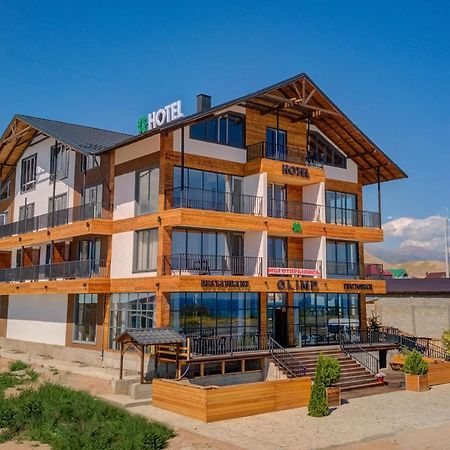 Olimp Hotel Бостери Экстерьер фото