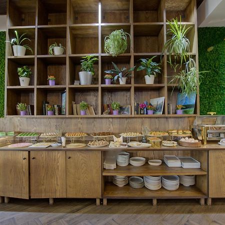 Olimp Hotel Бостери Экстерьер фото