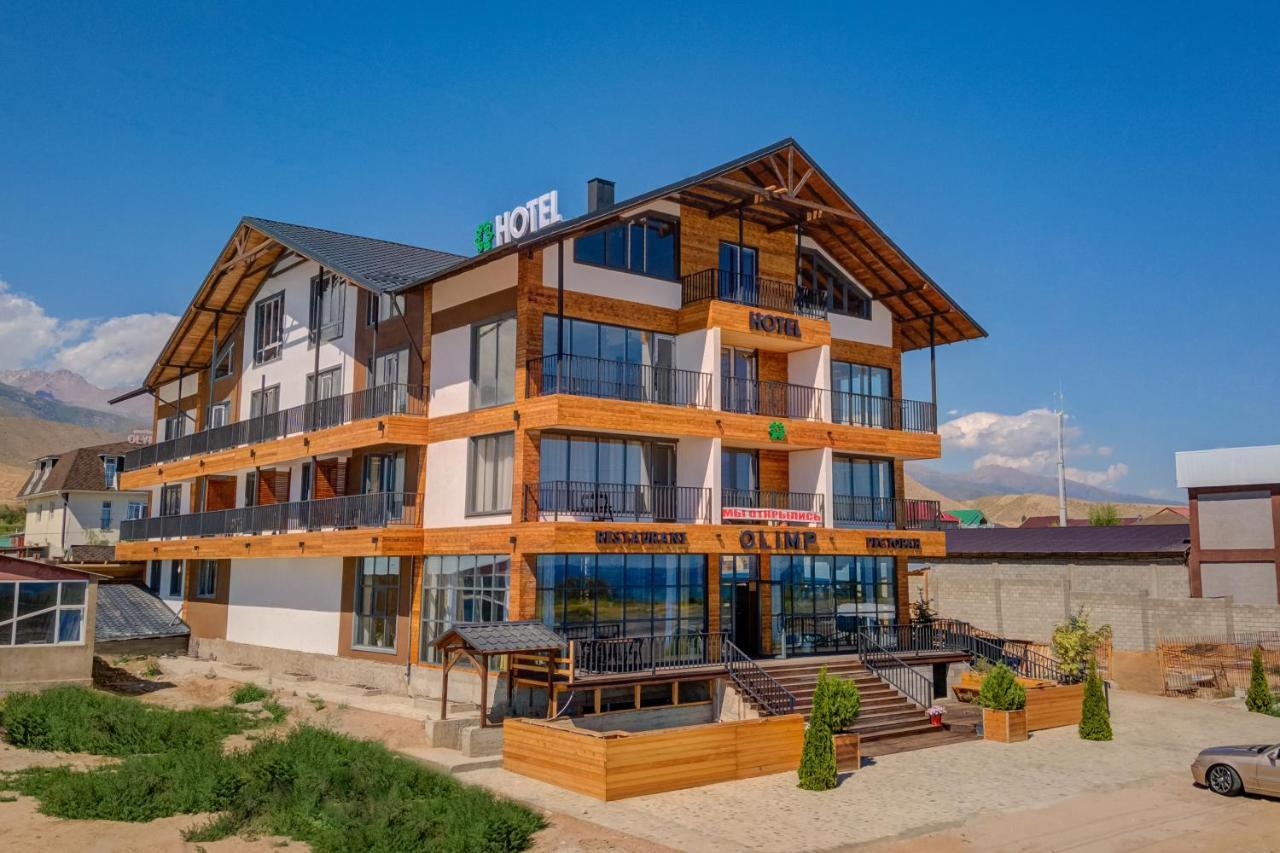 Olimp Hotel Бостери Экстерьер фото
