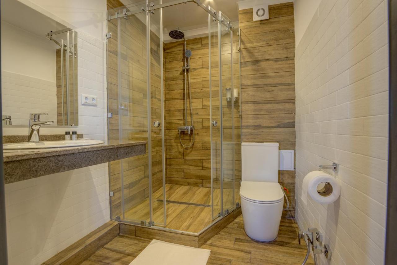 Olimp Hotel Бостери Экстерьер фото