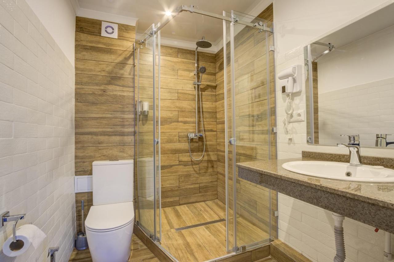 Olimp Hotel Бостери Экстерьер фото