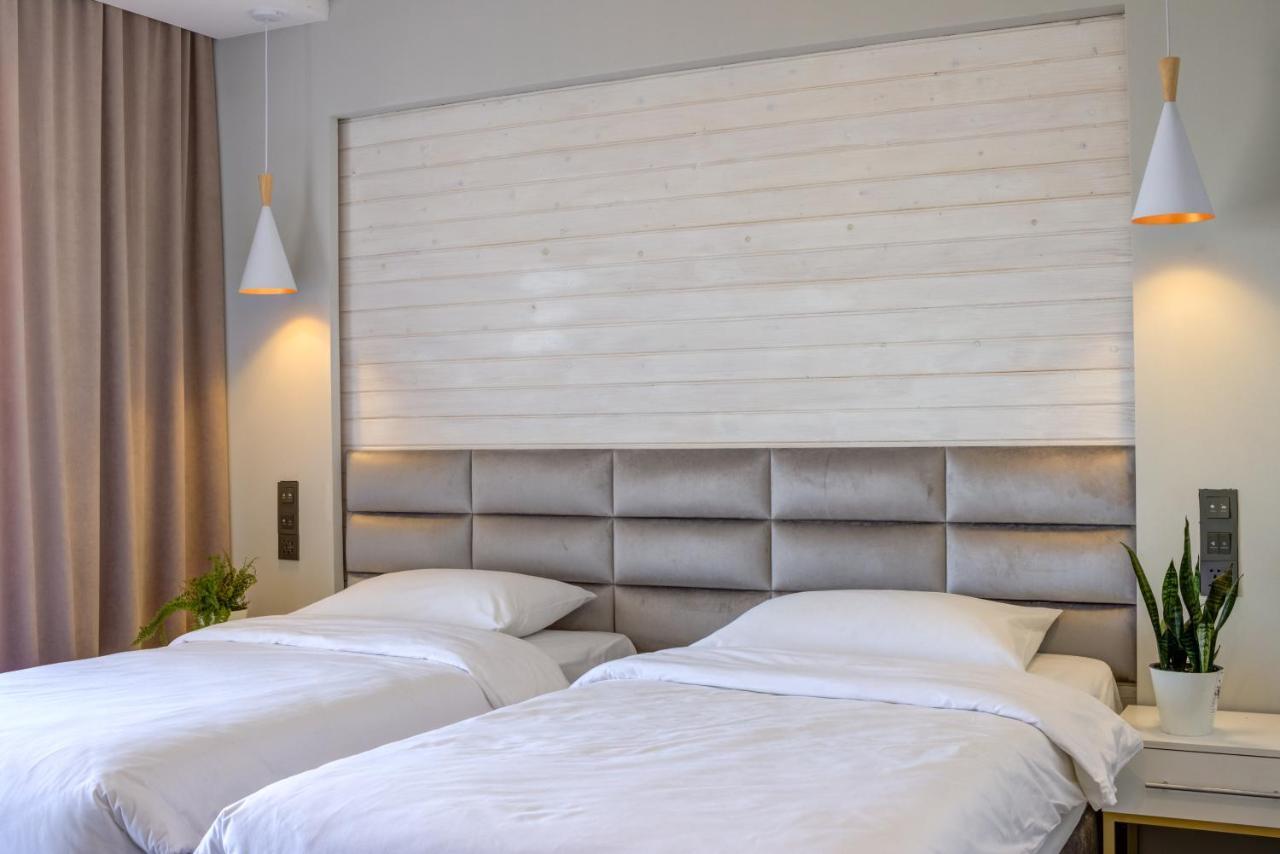 Olimp Hotel Бостери Экстерьер фото