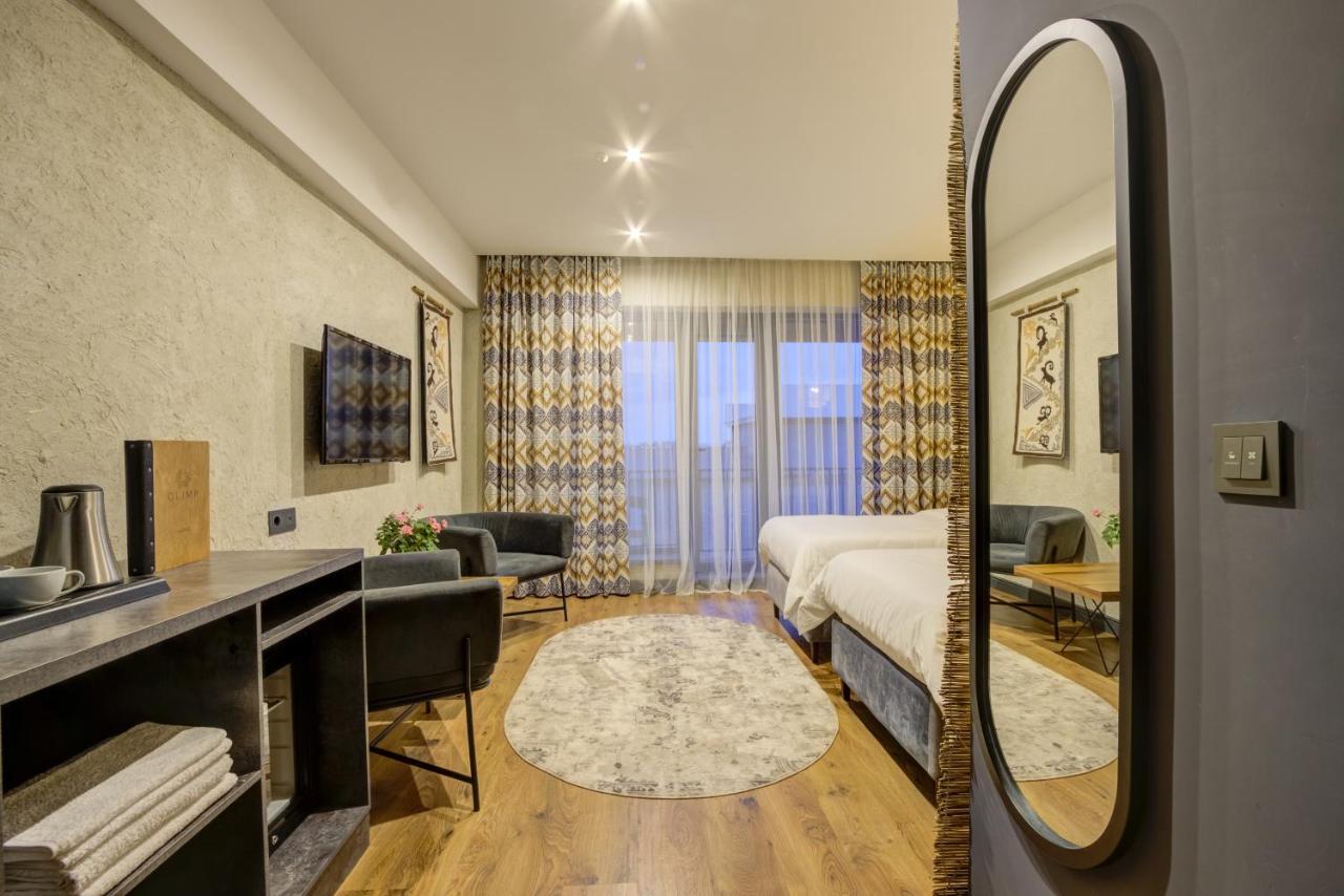Olimp Hotel Бостери Экстерьер фото
