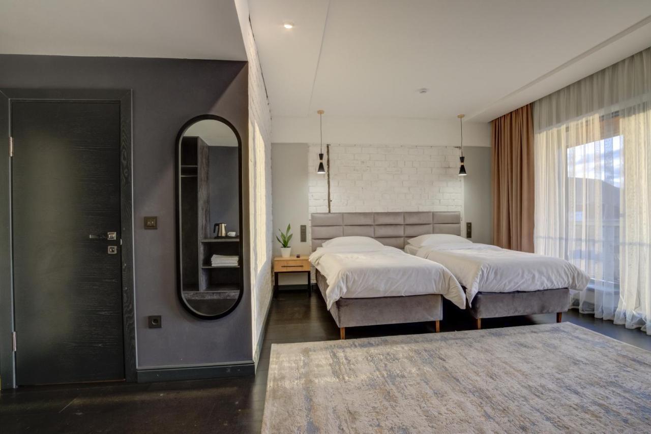 Olimp Hotel Бостери Экстерьер фото