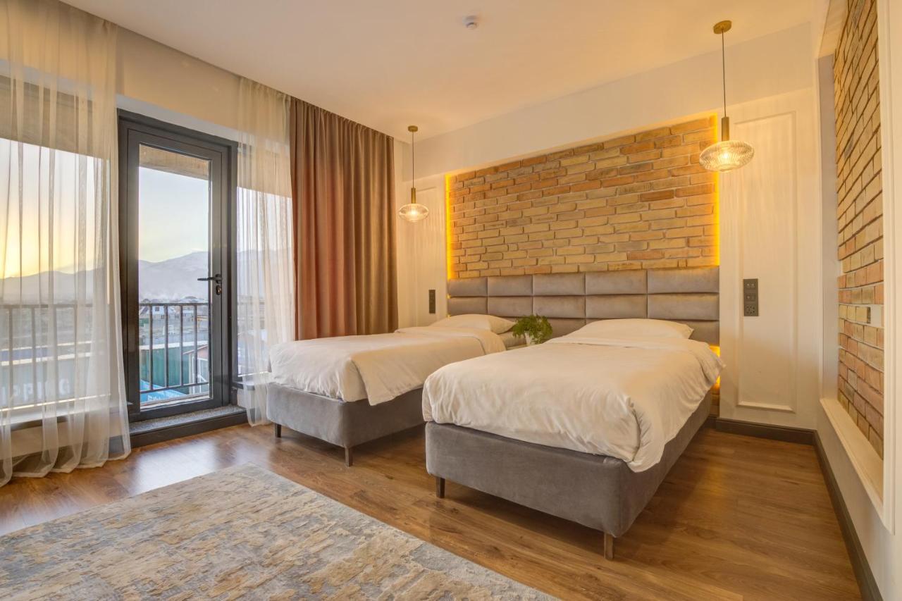 Olimp Hotel Бостери Экстерьер фото
