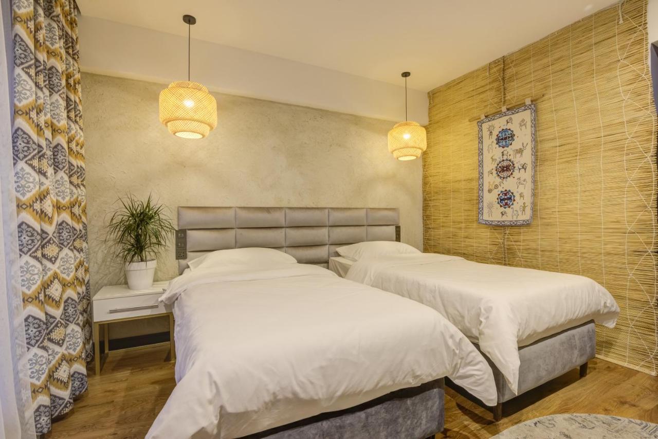 Olimp Hotel Бостери Экстерьер фото