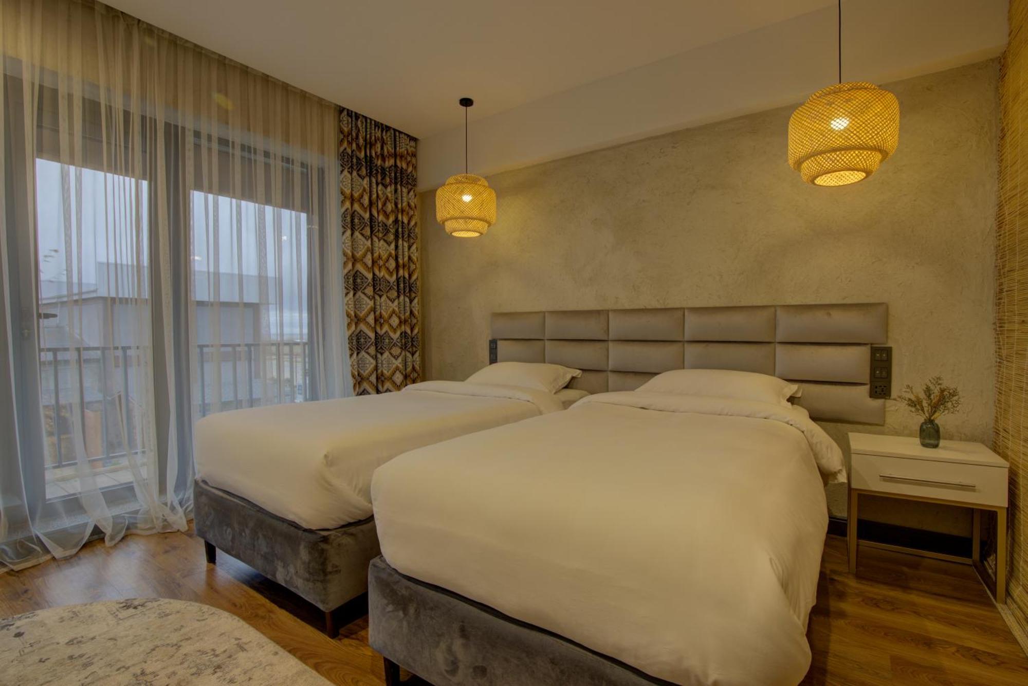 Olimp Hotel Бостери Экстерьер фото