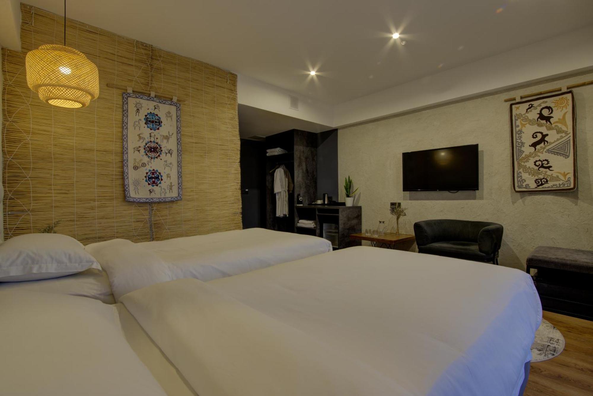 Olimp Hotel Бостери Экстерьер фото