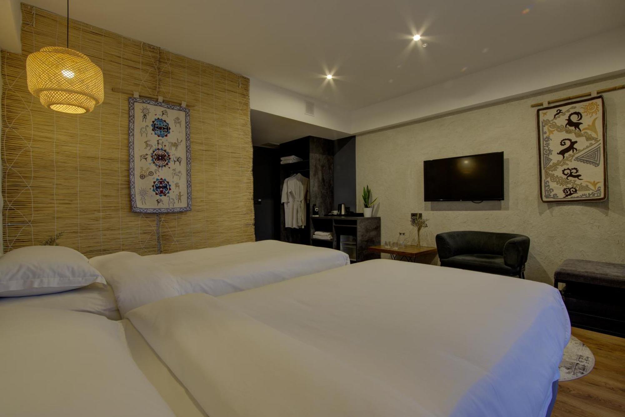 Olimp Hotel Бостери Экстерьер фото
