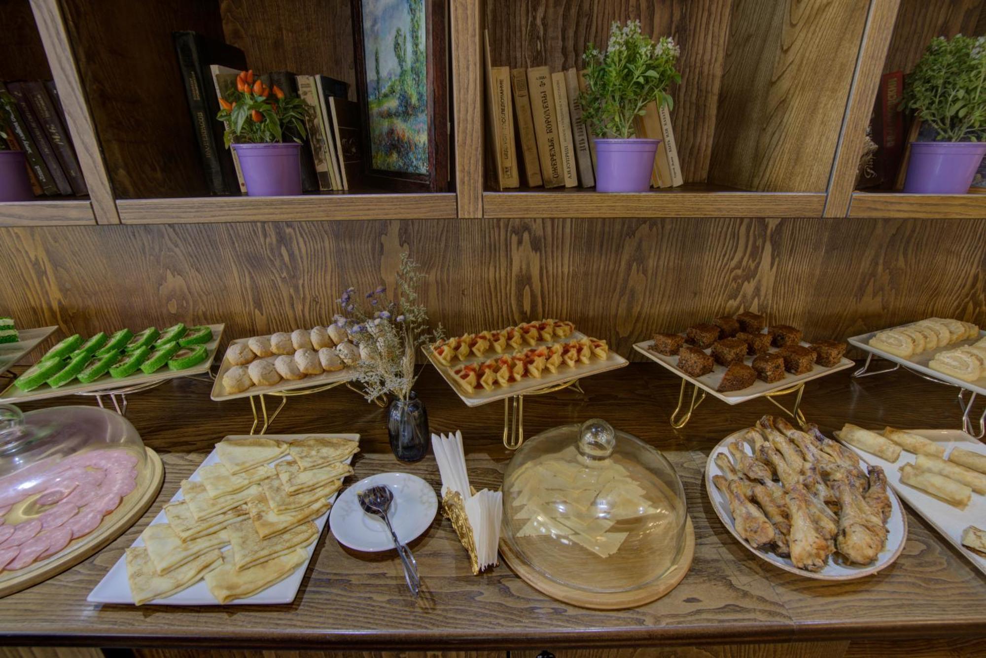 Olimp Hotel Бостери Экстерьер фото