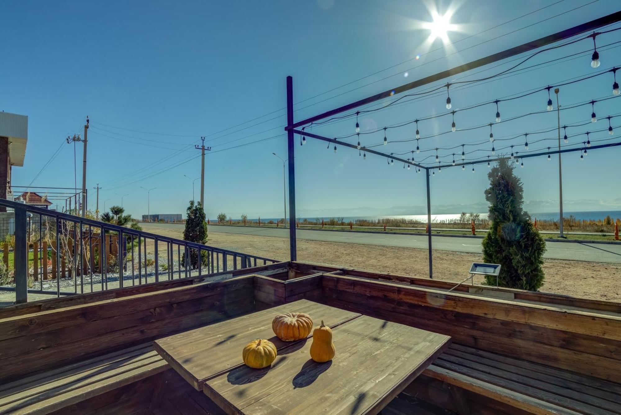 Olimp Hotel Бостери Экстерьер фото