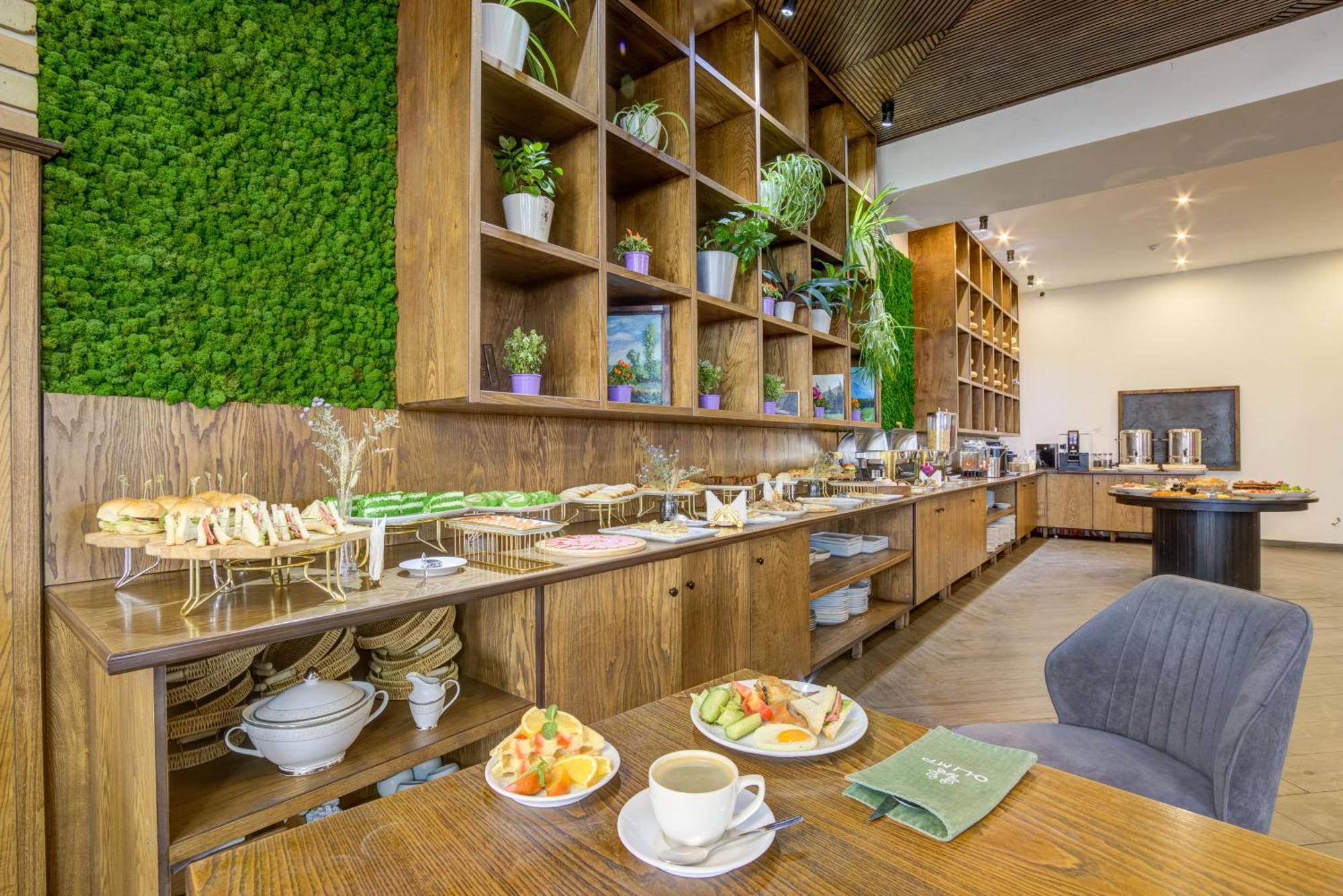 Olimp Hotel Бостери Экстерьер фото