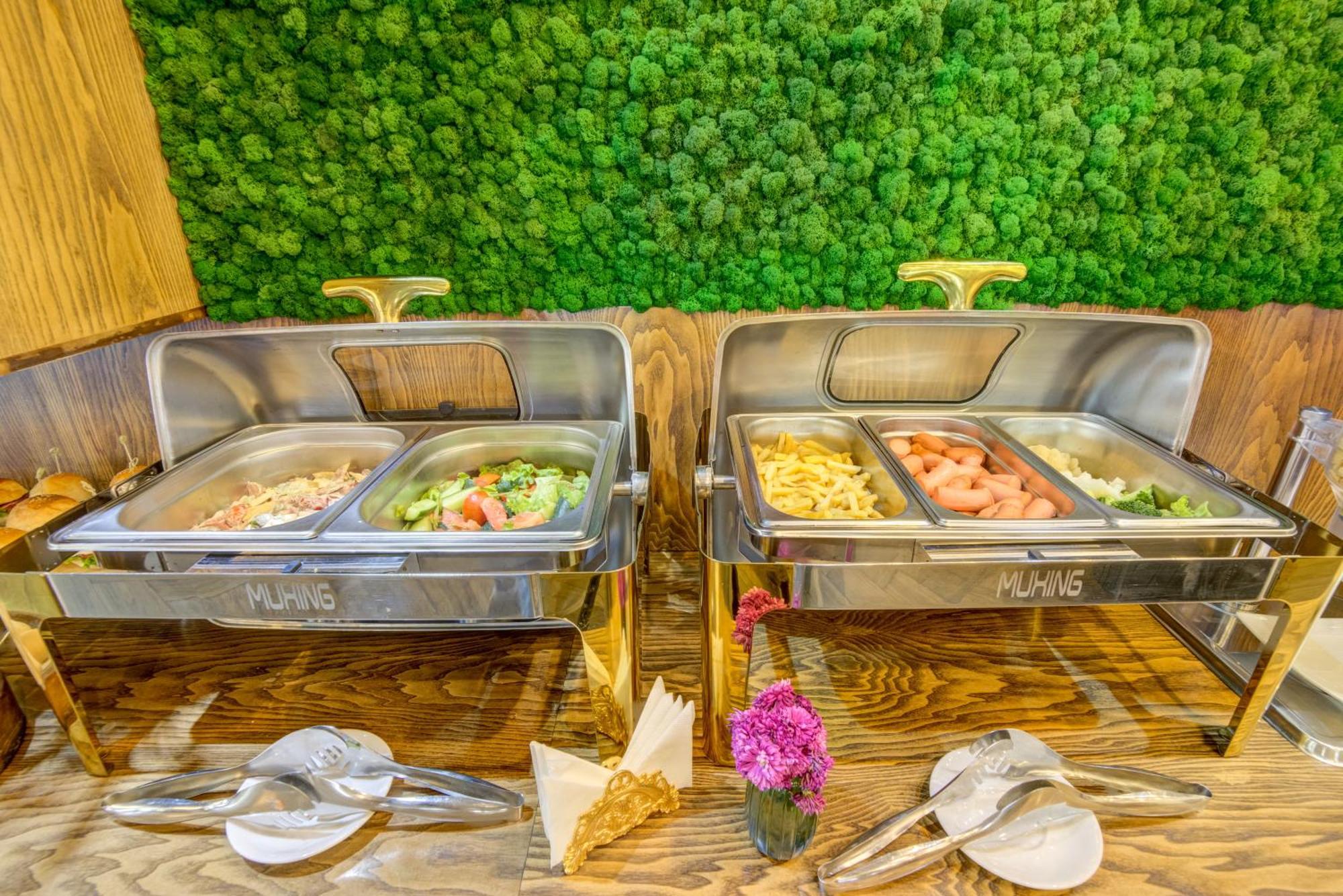Olimp Hotel Бостери Экстерьер фото