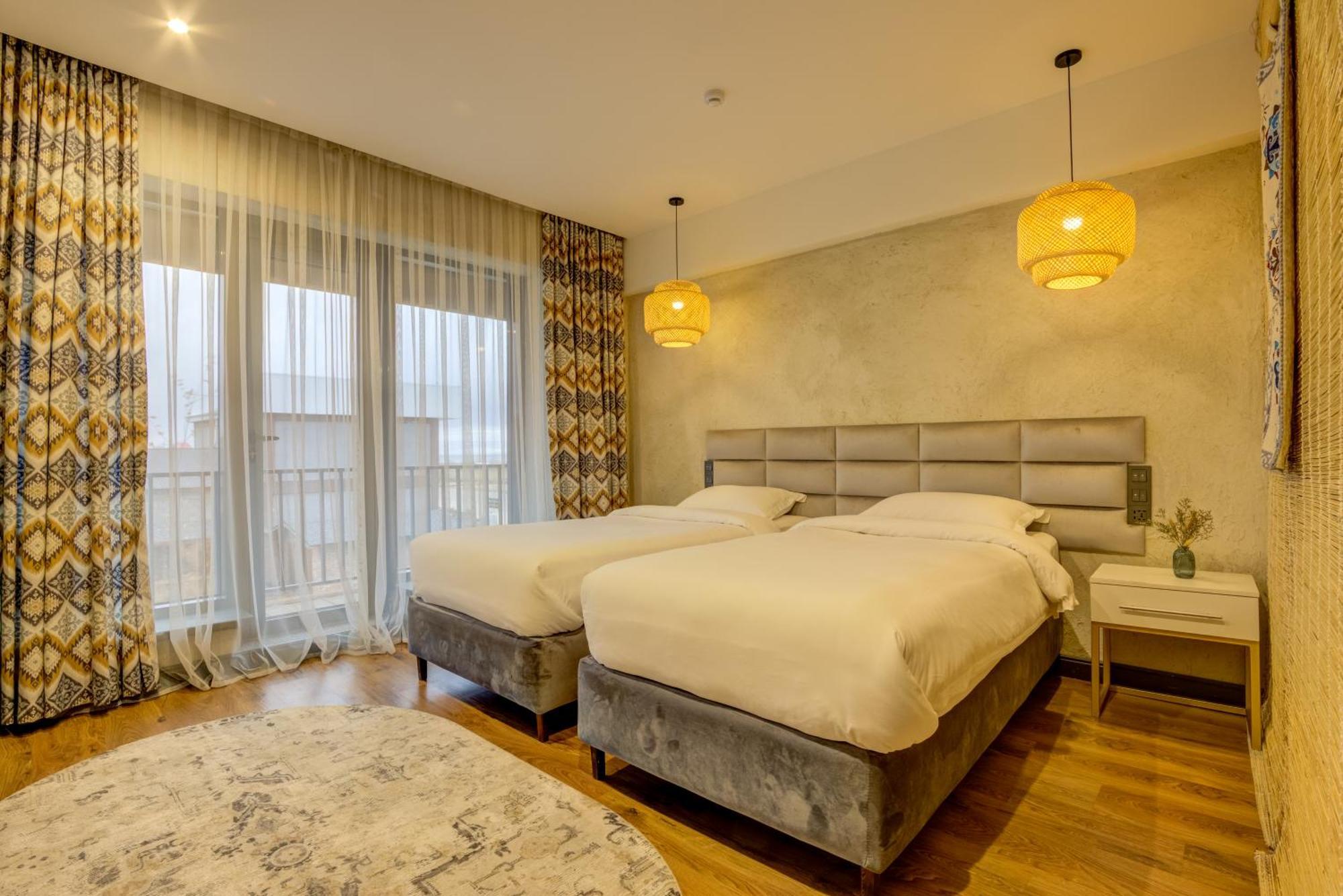 Olimp Hotel Бостери Экстерьер фото