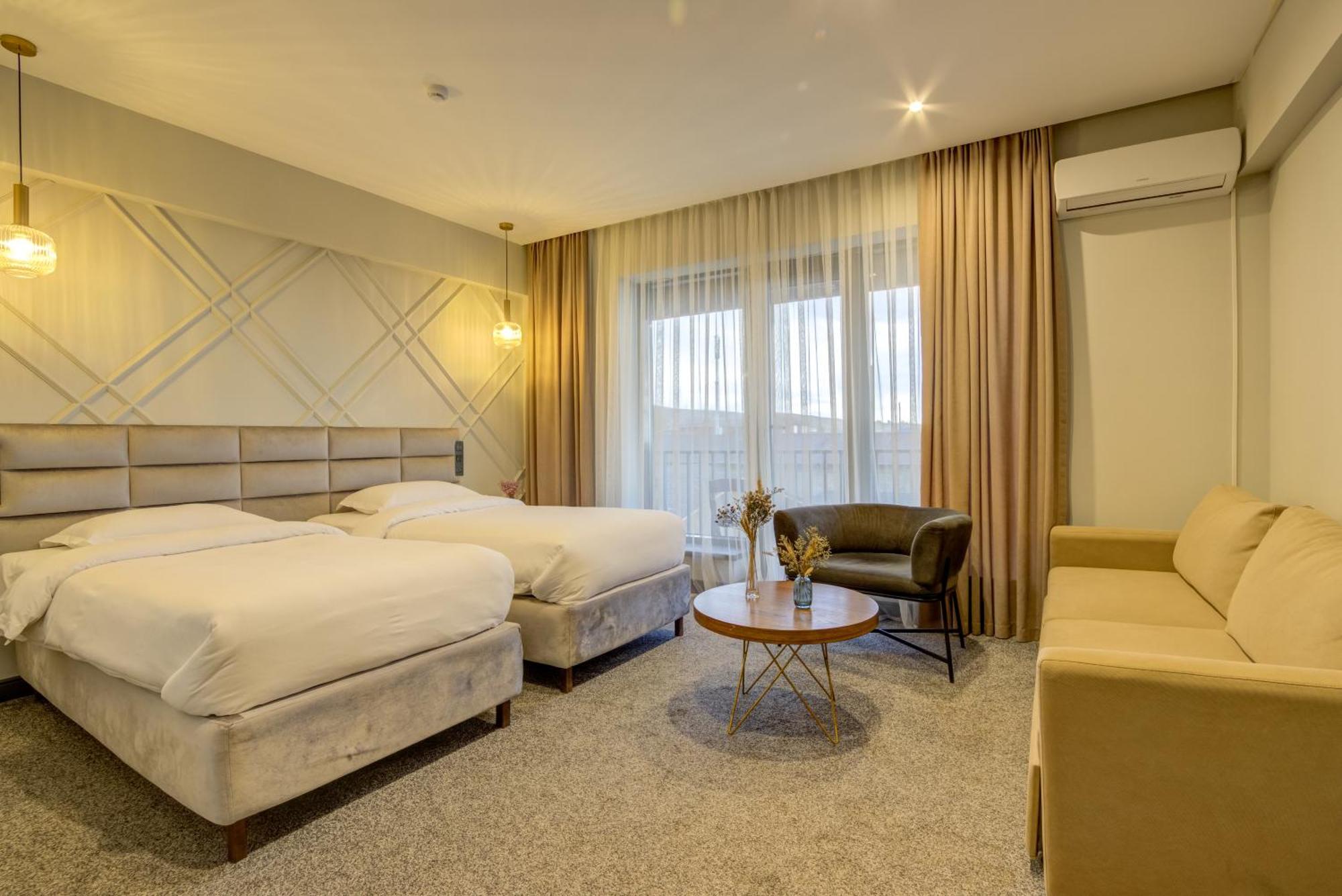 Olimp Hotel Бостери Экстерьер фото