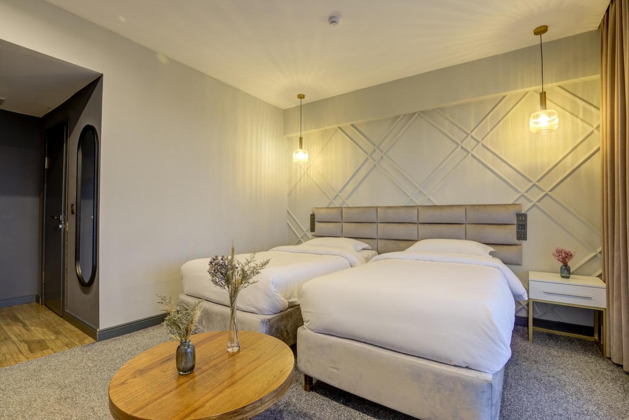 Olimp Hotel Бостери Экстерьер фото